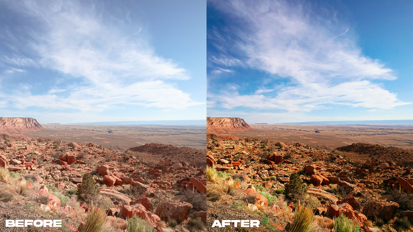 Agfa Ultra 50 + 100 | Lightroom Preset Collection