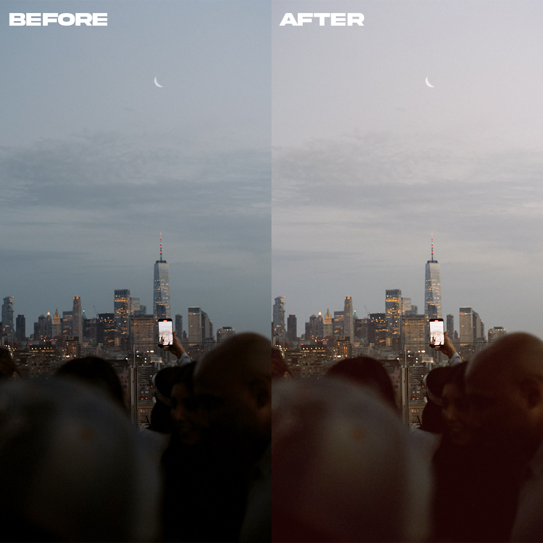 NYC | Lightroom Preset Collection