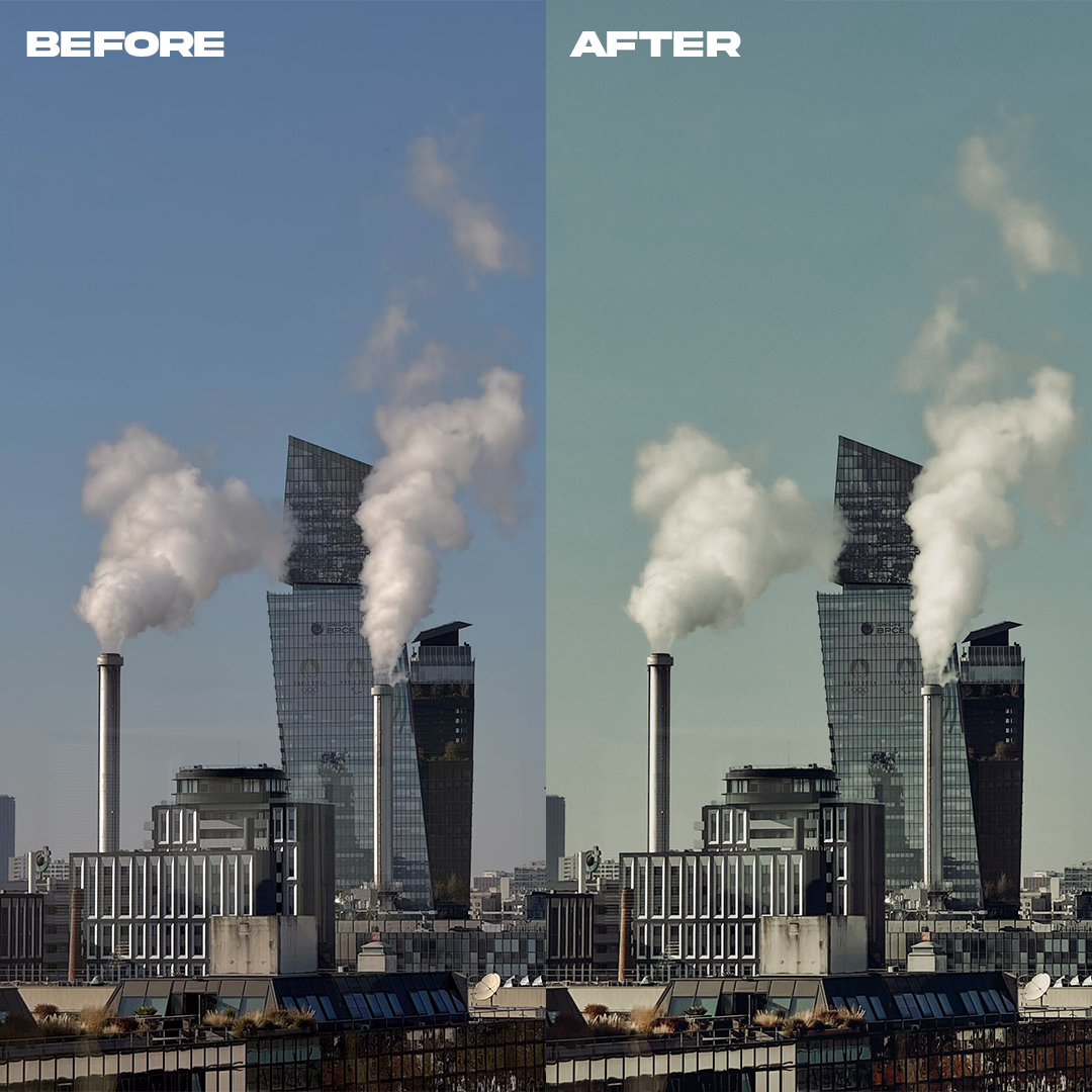 Paris | Lightroom Preset Collection