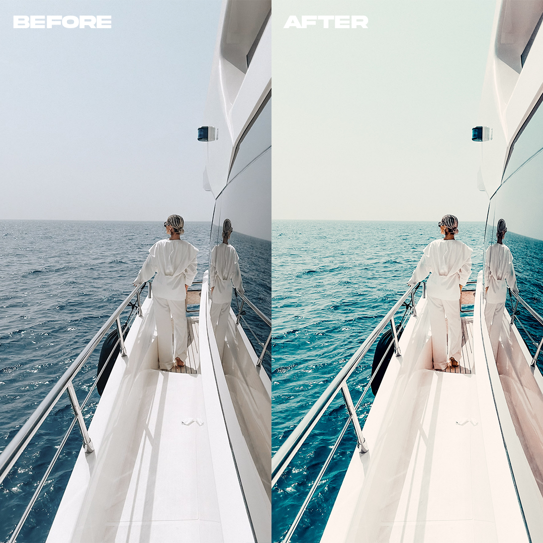 Dubai | Lightroom Preset Collection