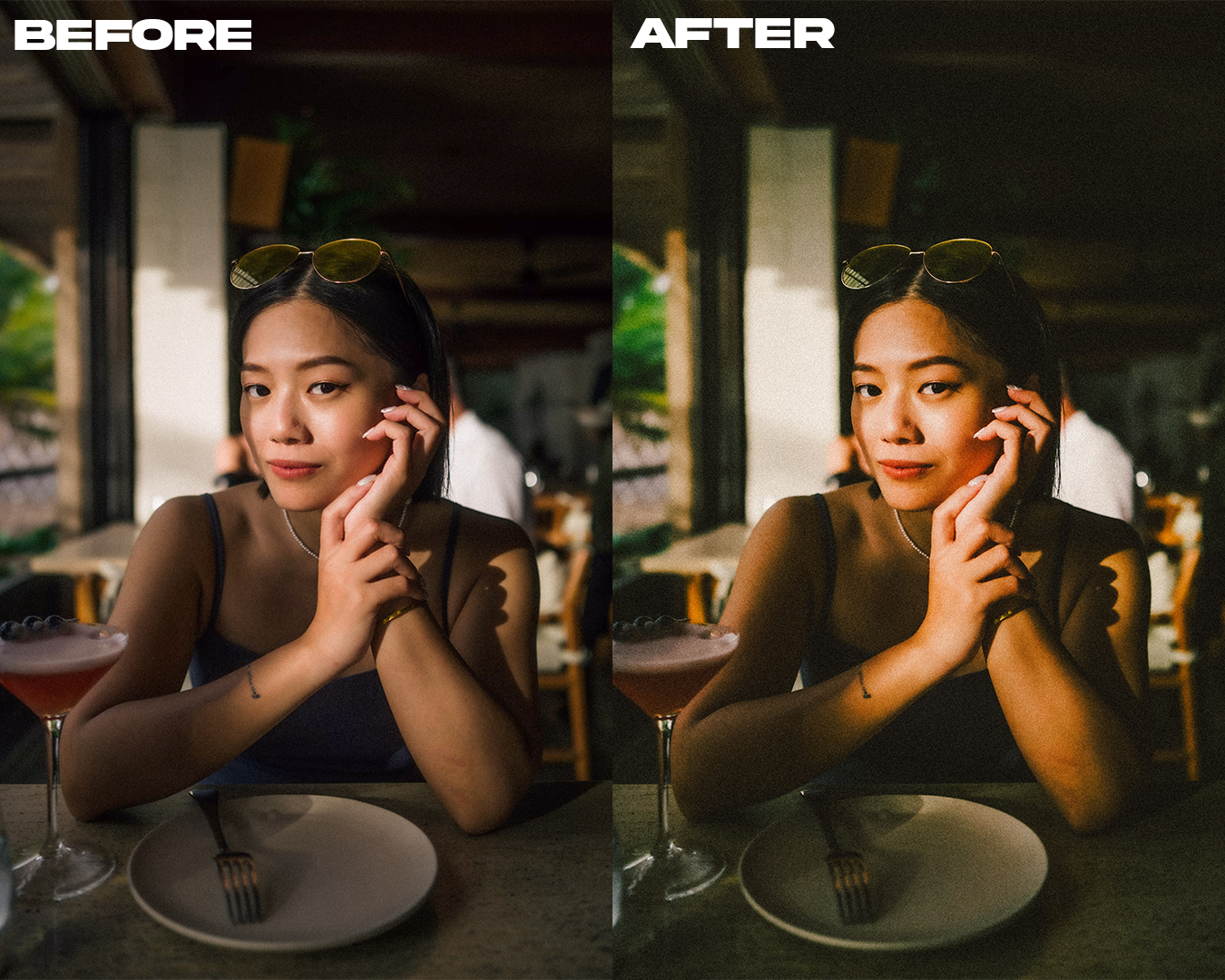 Kodak Portra 400 | Lightroom Preset Collection