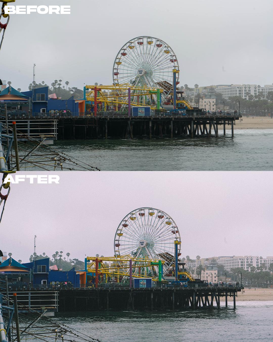 Kodak Ektachrome 64 | Lightroom Preset Collection