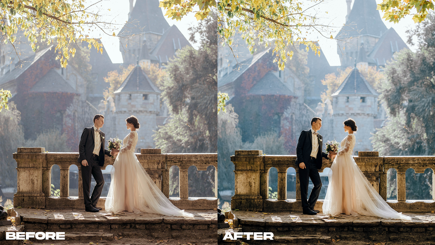 Kodak Ektar 25 | Lightroom Preset Collection