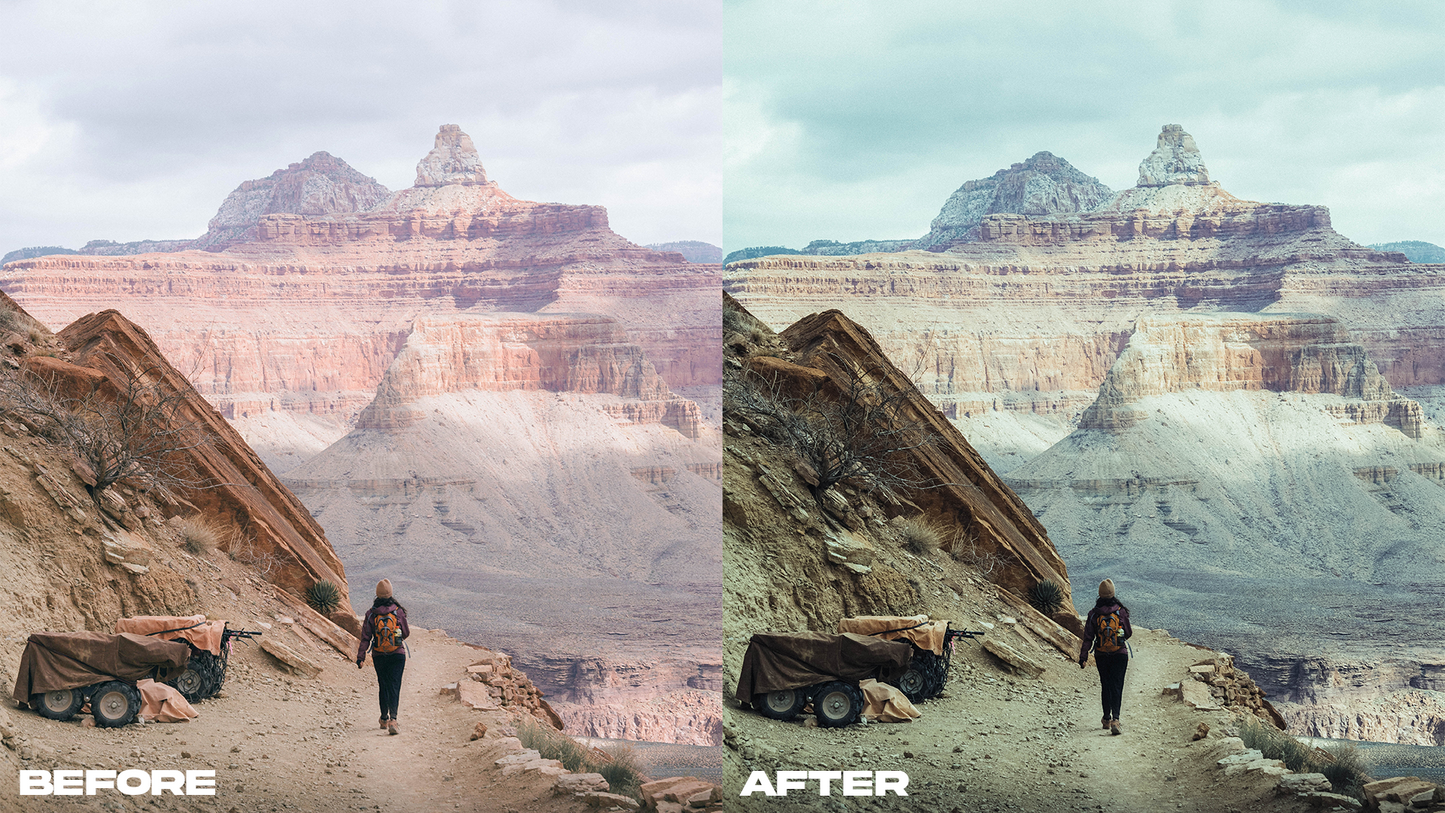 Kodak Elite Chrome 160T | Lightroom Preset Collection