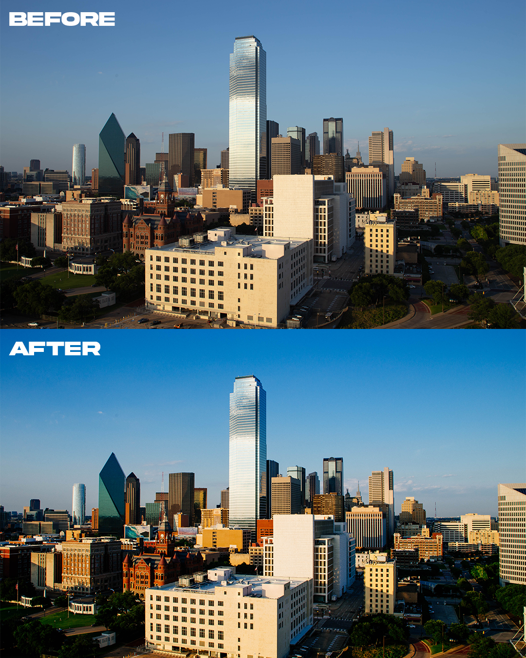 Fuji Fortia SP | Lightroom Preset Collection