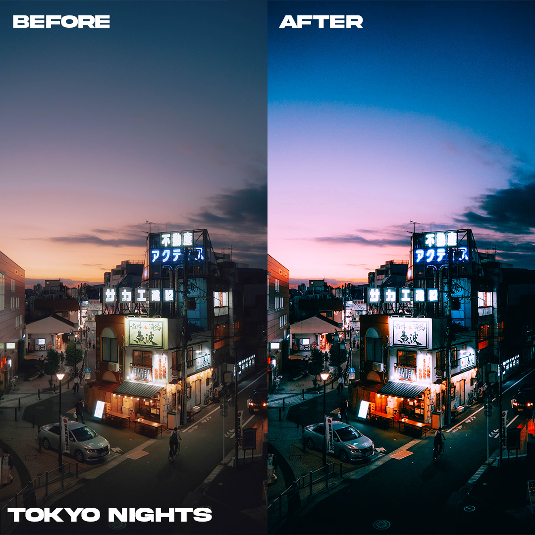 Travel Master Collection | Lightroom Preset Collection