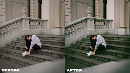 Fujicolor 400H | Lightroom Preset Collection