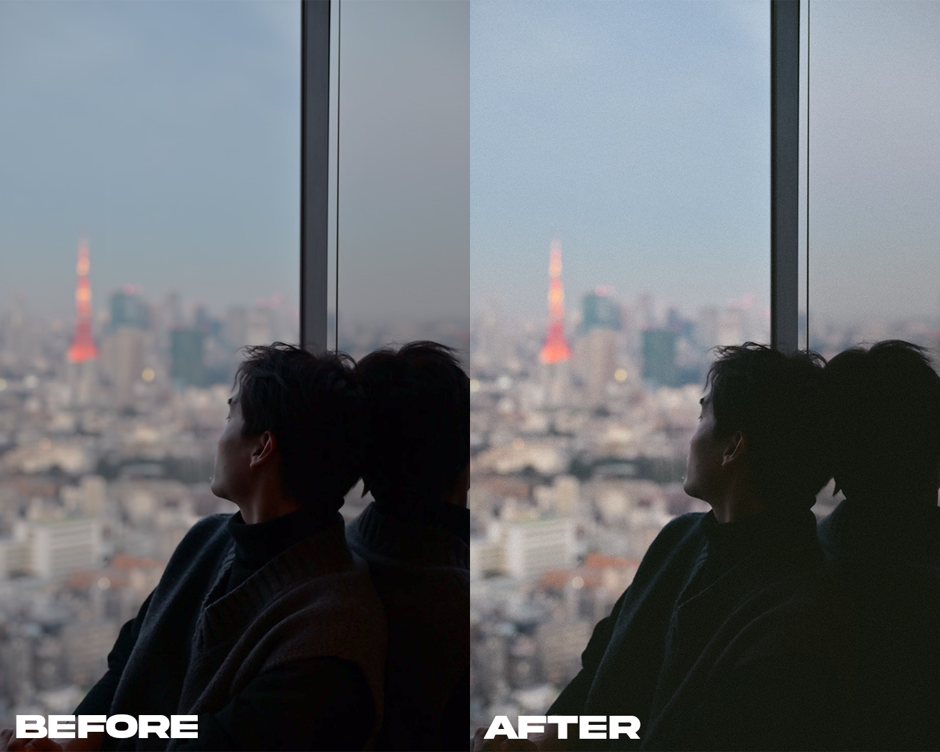 Kodak Portra 800 | Lightroom Preset Collection
