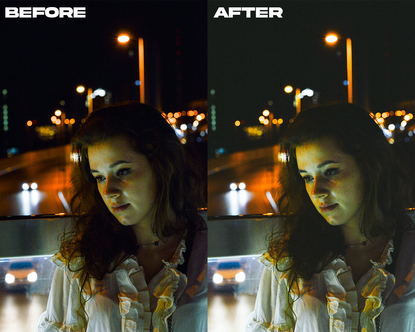 Kodak Portra 800 | Lightroom Preset Collection