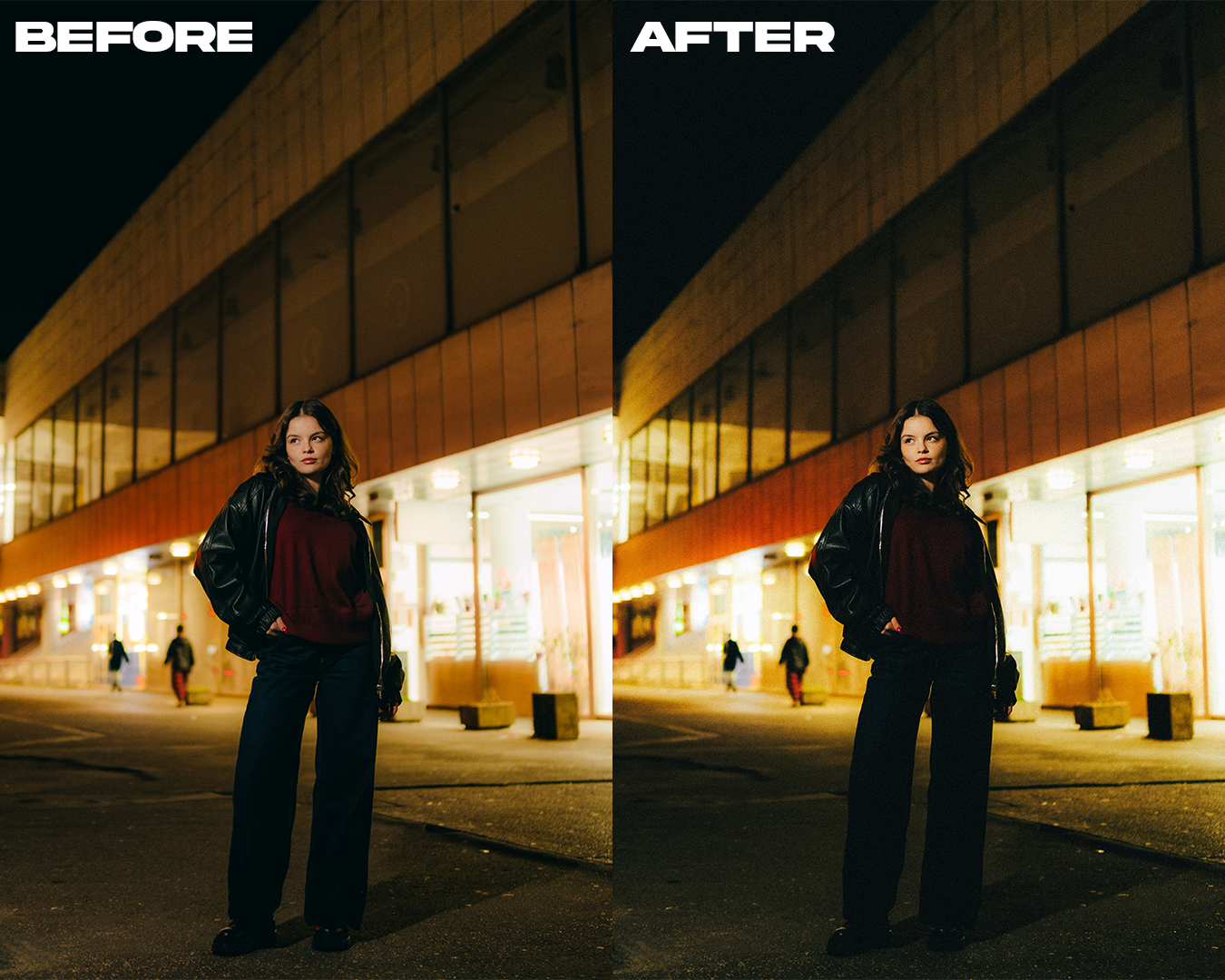 Kodak Portra 800 | Lightroom Preset Collection