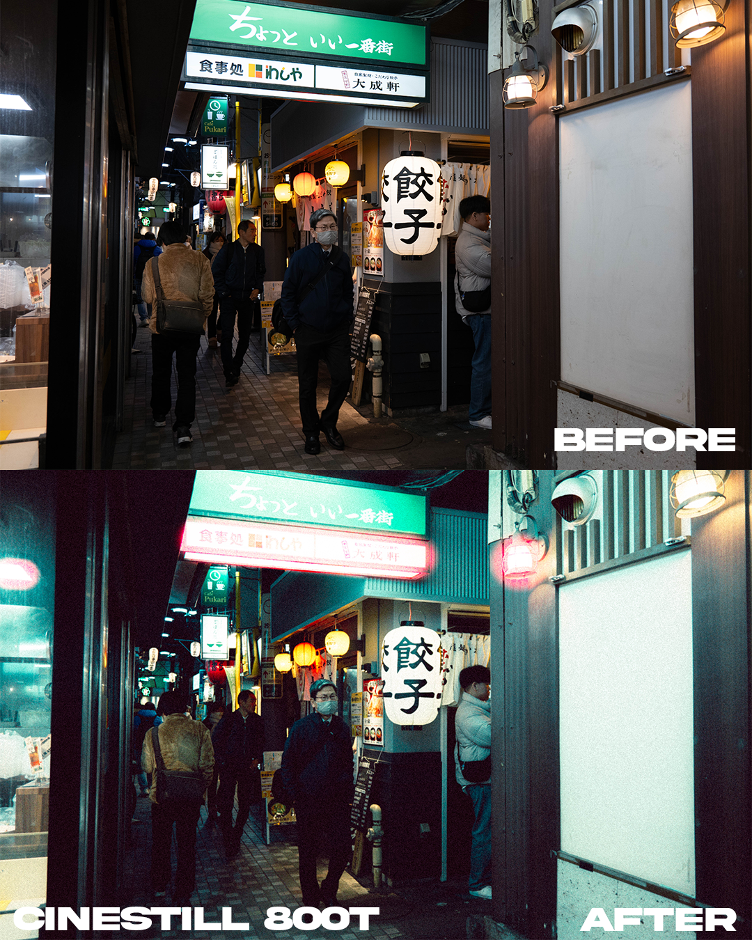 Film Emulation Lightroom Preset Master Collection (264 Presets)