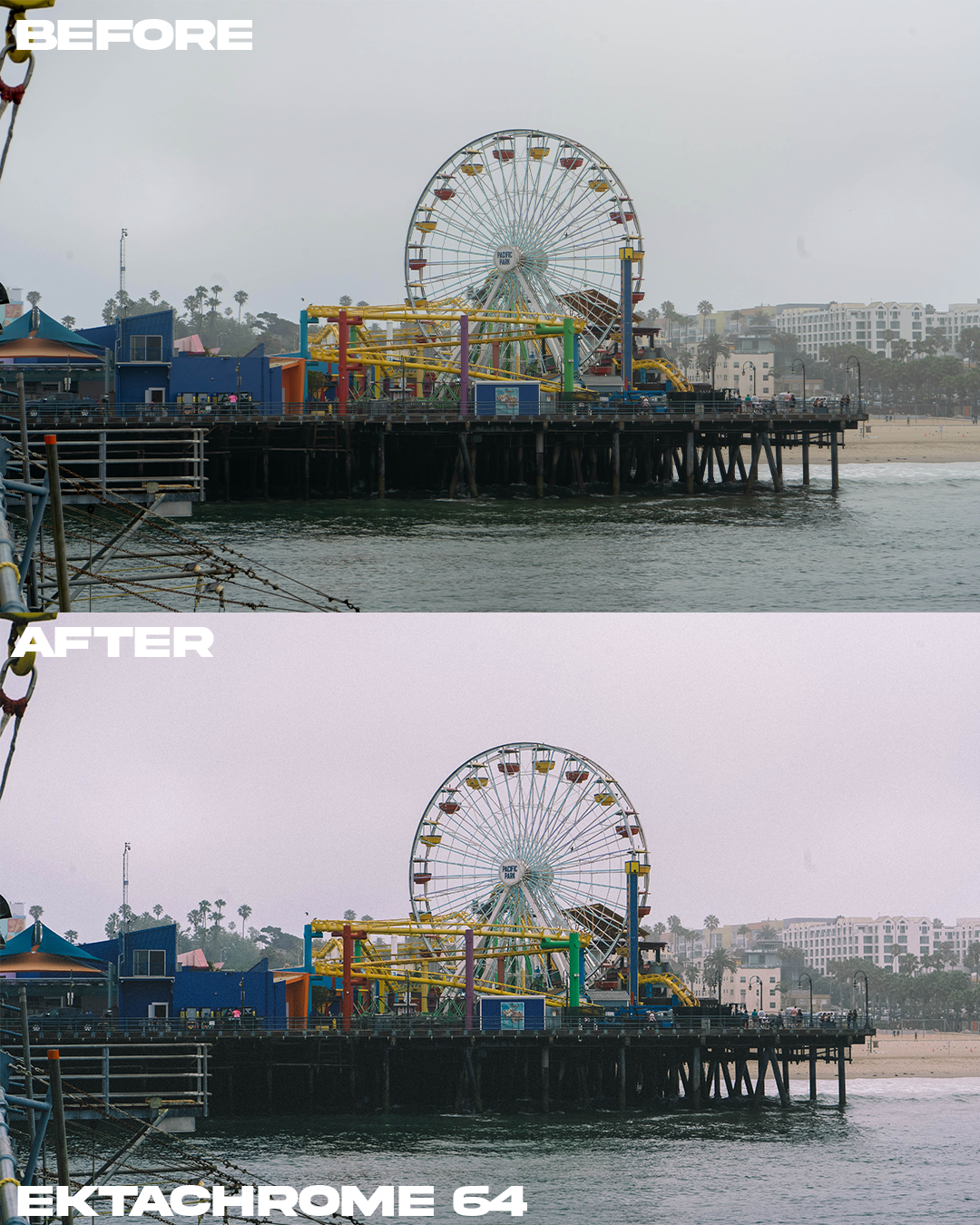 Film Emulation Lightroom Preset Master Collection (264 Presets)