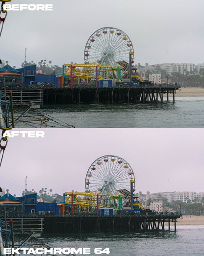 Film Emulation Lightroom Preset Master Collection (264 Presets)