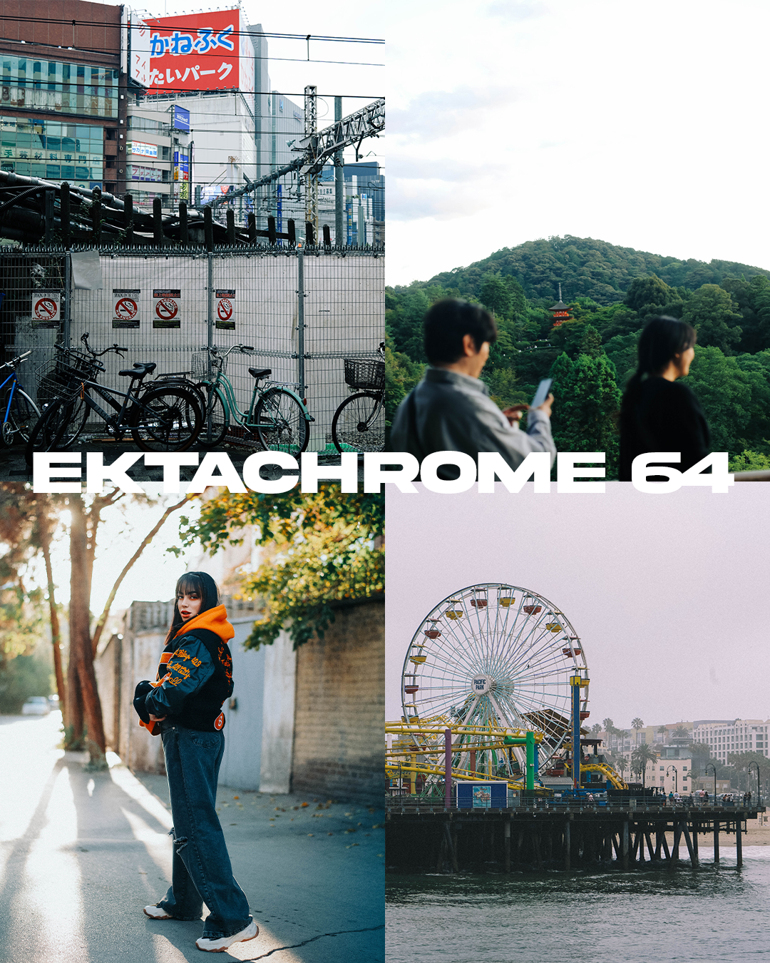 Kodak Ektachrome 64 | Lightroom Preset Collection – Loma Color