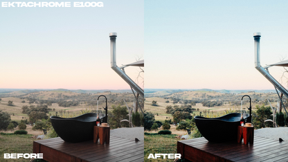 Film Emulation Lightroom Preset Master Collection (264 Presets)