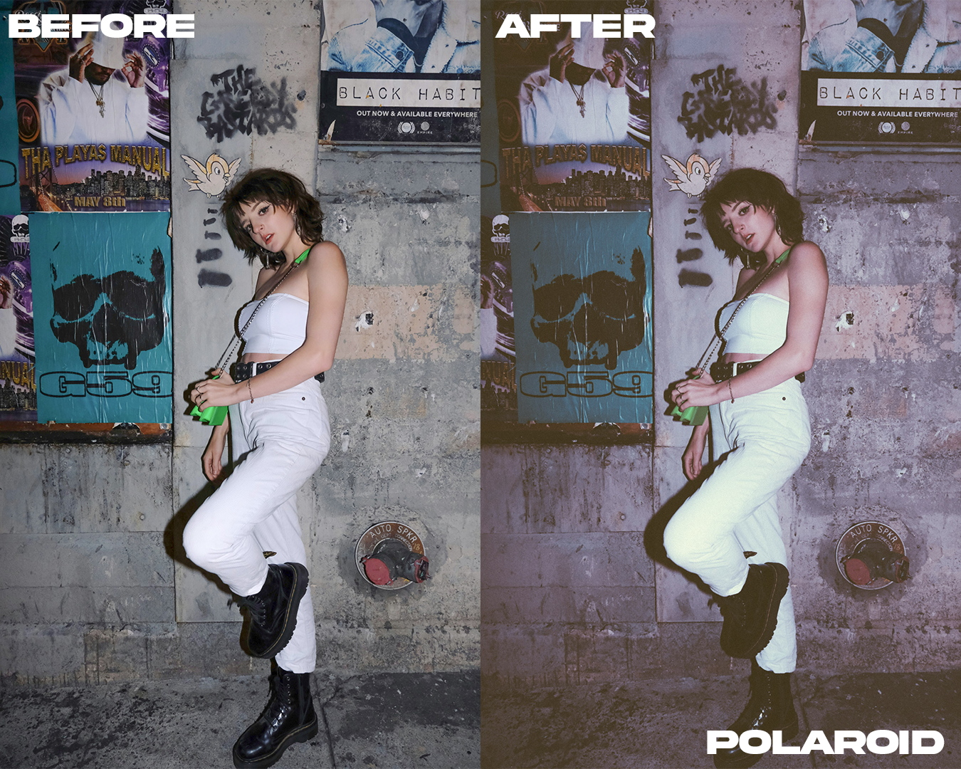 Film Emulation Lightroom Preset Master Collection (264 Presets)
