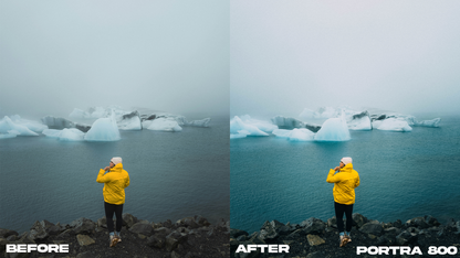Film Emulation Lightroom Preset Master Collection (264 Presets)