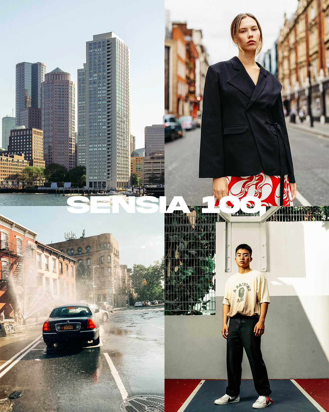 Sensia 100 | Lightroom Preset Collection
