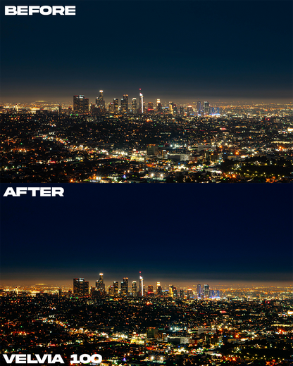 Film Emulation Lightroom Preset Master Collection (264 Presets)